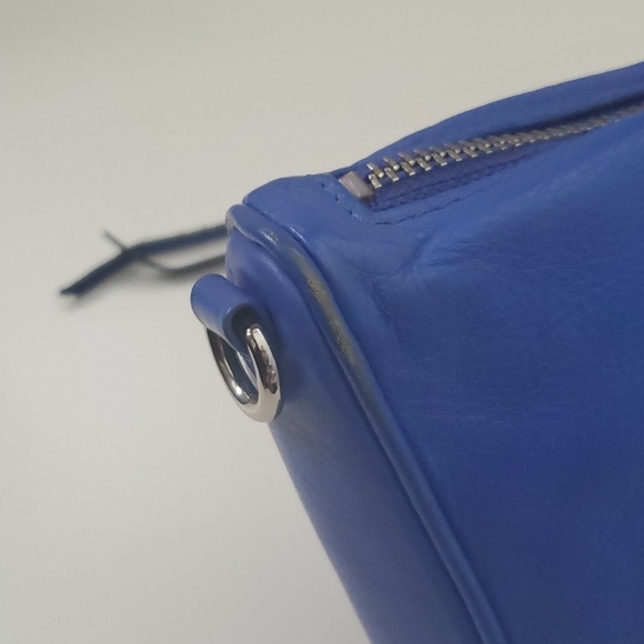 Rebecca Minkoff Blue Crossbody - Picture 6 of 8